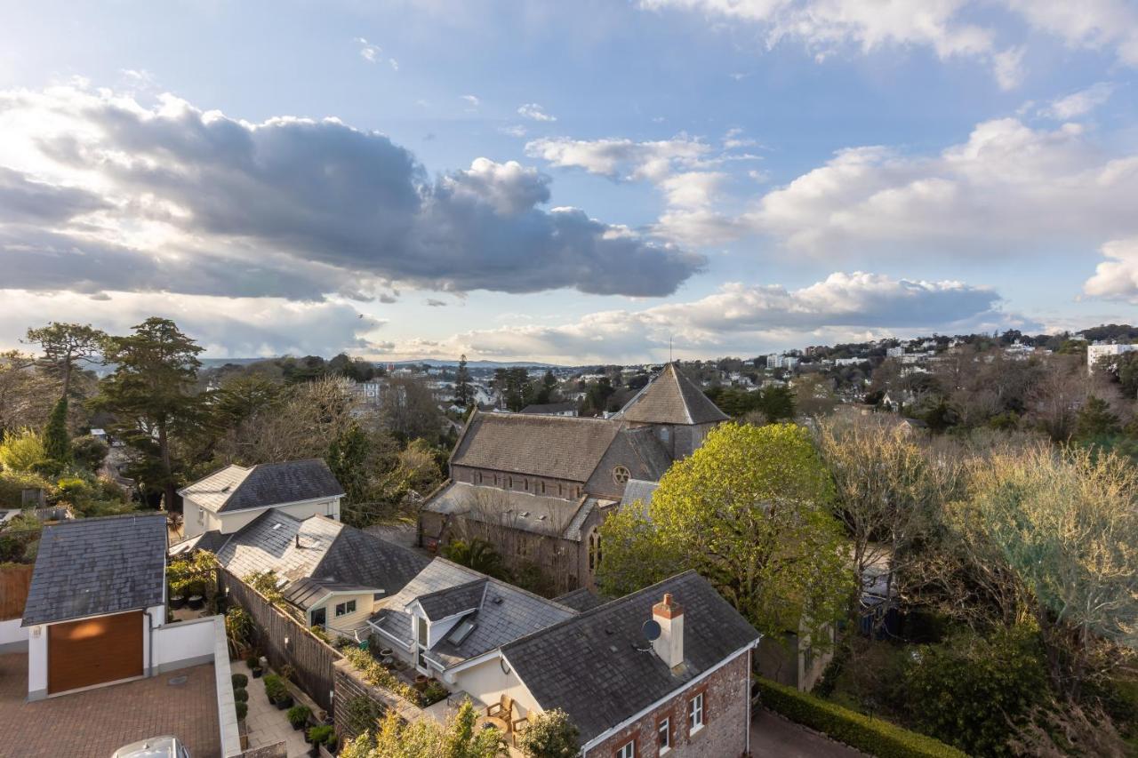 Rutland Heights: Coastal Retreat With Sea Views And Ev Charging * Torquay