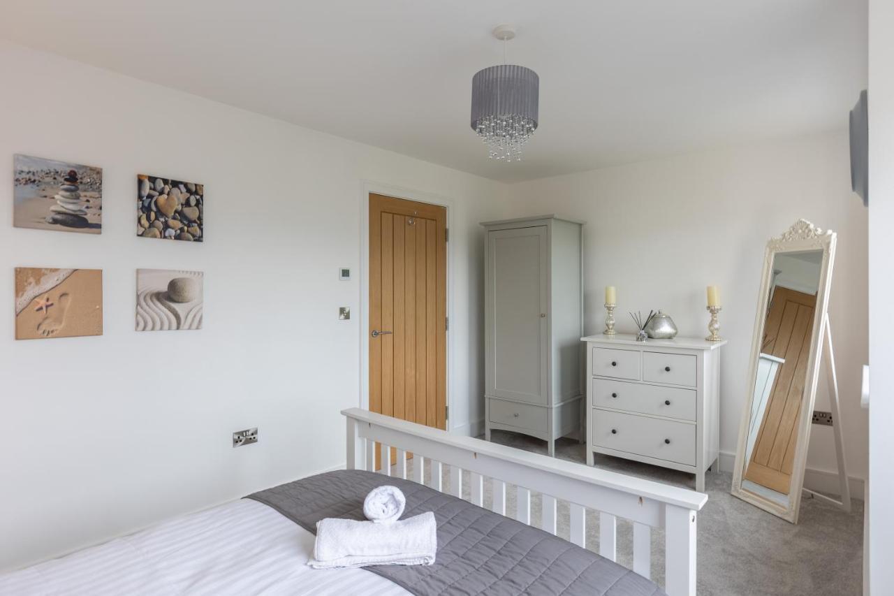 Holiday home Rutland Heights: Coastal Retreat With Sea Views And Ev Charging *