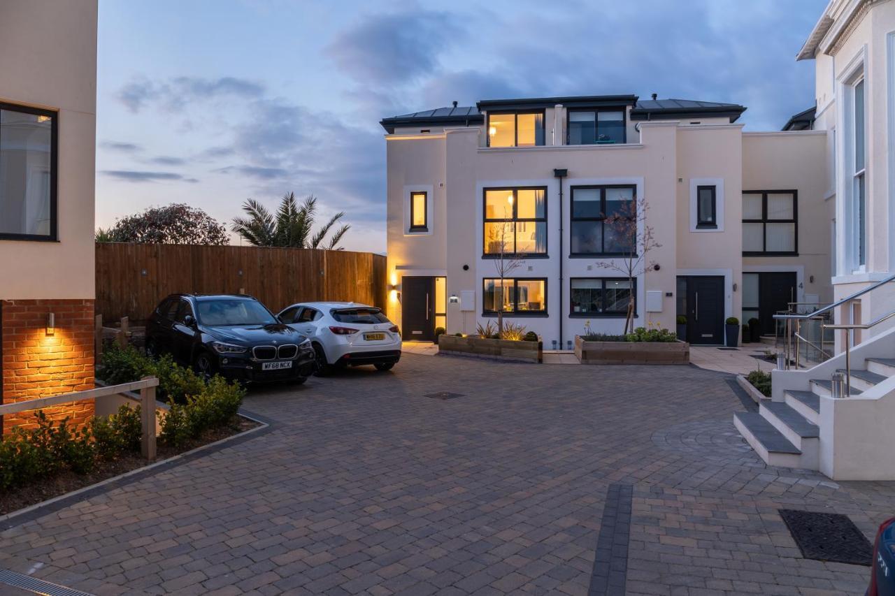 Holiday home Rutland Heights: Coastal Retreat With Sea Views And Ev Charging