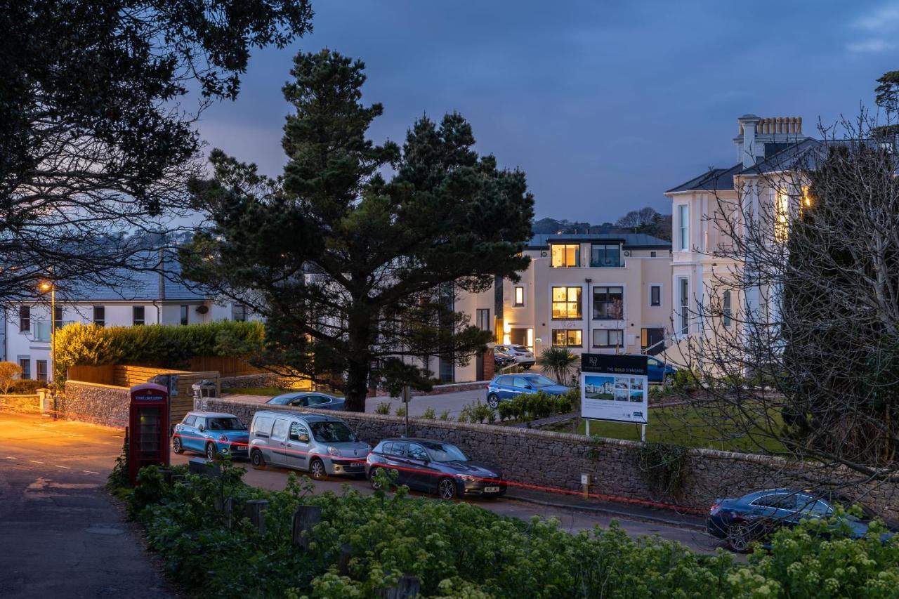 Rutland Heights: Coastal Retreat With Sea Views And Ev Charging * Torquay