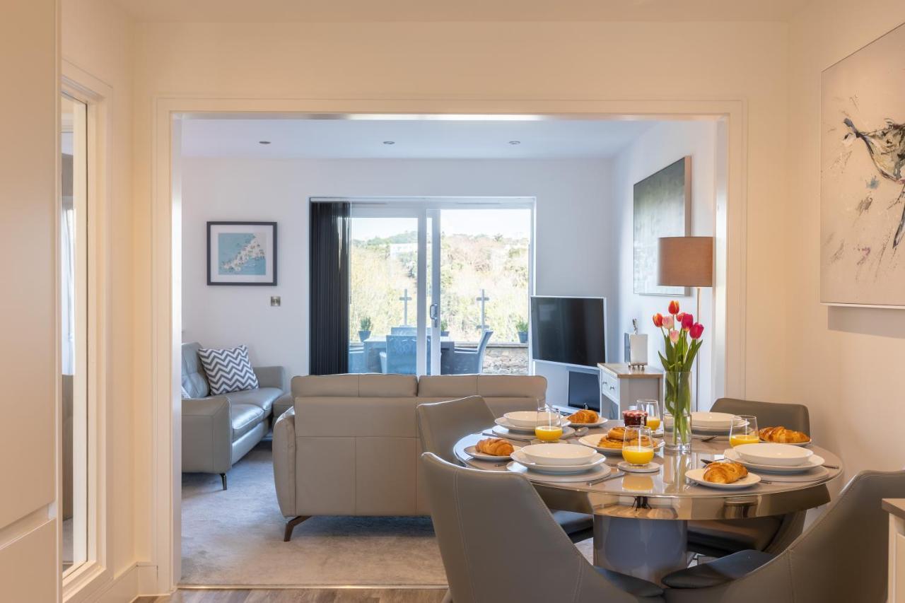 Holiday home Rutland Heights: Coastal Retreat With Sea Views And Ev Charging *