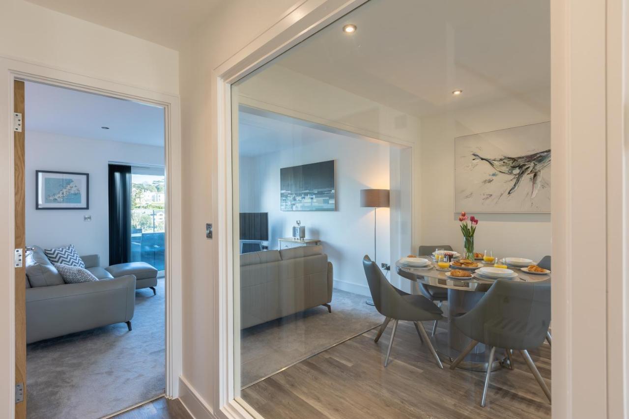 Holiday home Rutland Heights: Coastal Retreat With Sea Views And Ev Charging Torquay