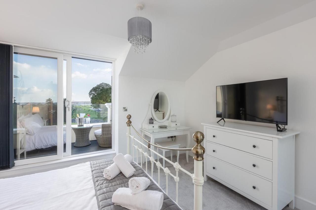 Holiday home Rutland Heights: Coastal Retreat With Sea Views And Ev Charging