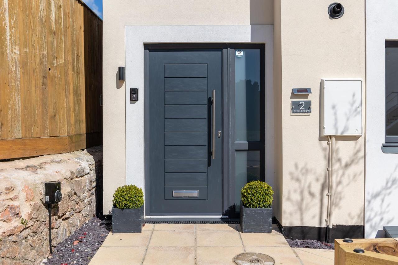Holiday home Rutland Heights: Coastal Retreat With Sea Views And Ev Charging Torquay