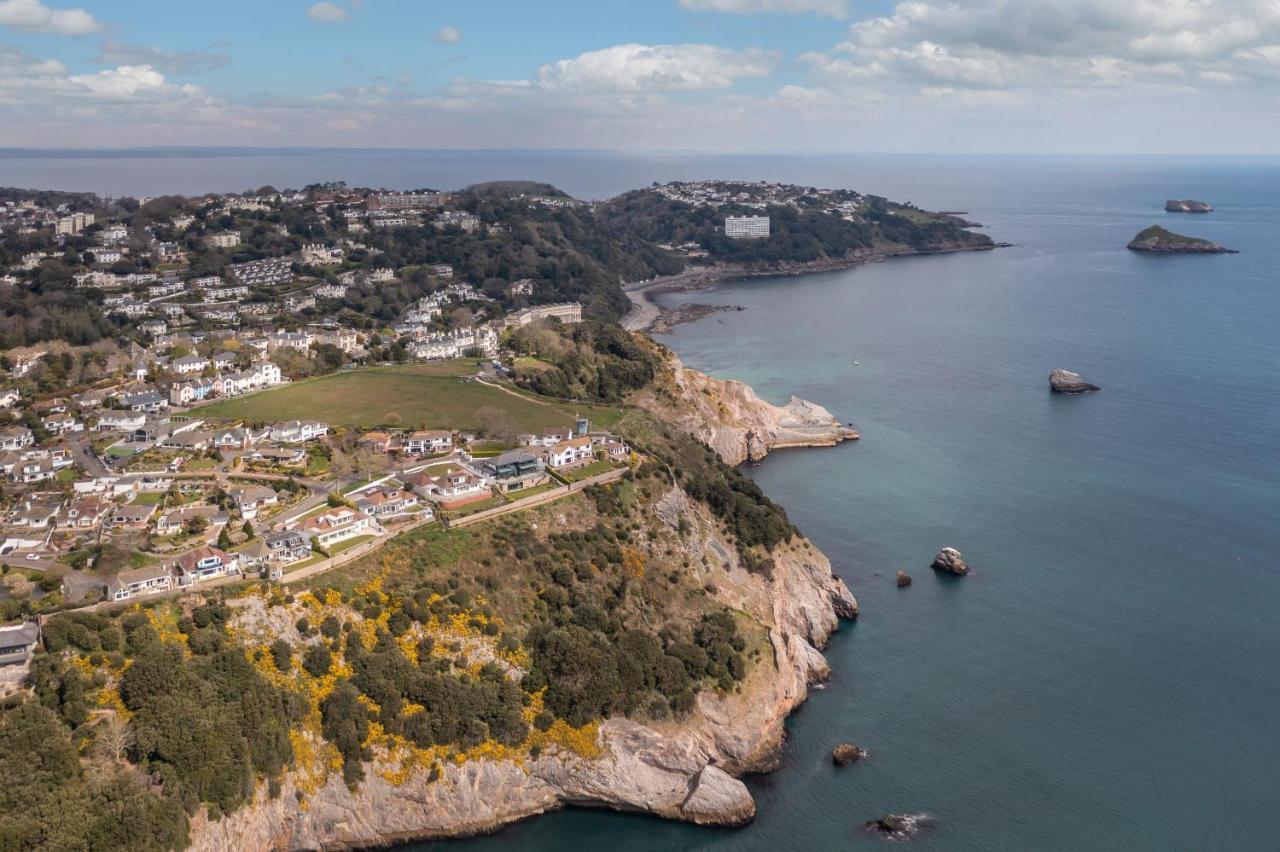 Rutland Heights: Coastal Retreat With Sea Views And Ev Charging * Torquay