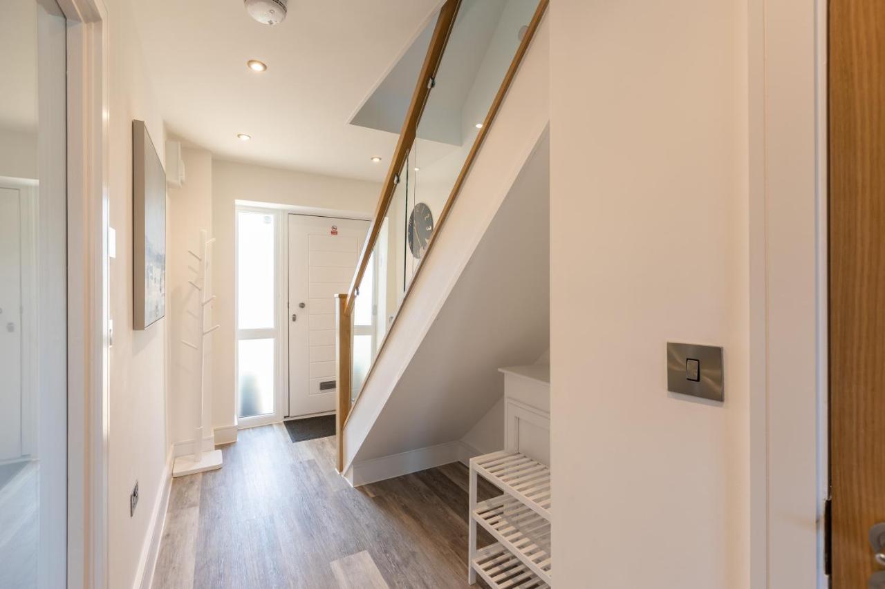 Holiday home Rutland Heights: Coastal Retreat With Sea Views And Ev Charging *