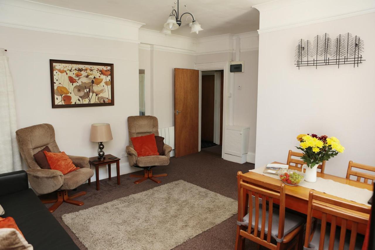 Apartment Abbey View Flats Torquay