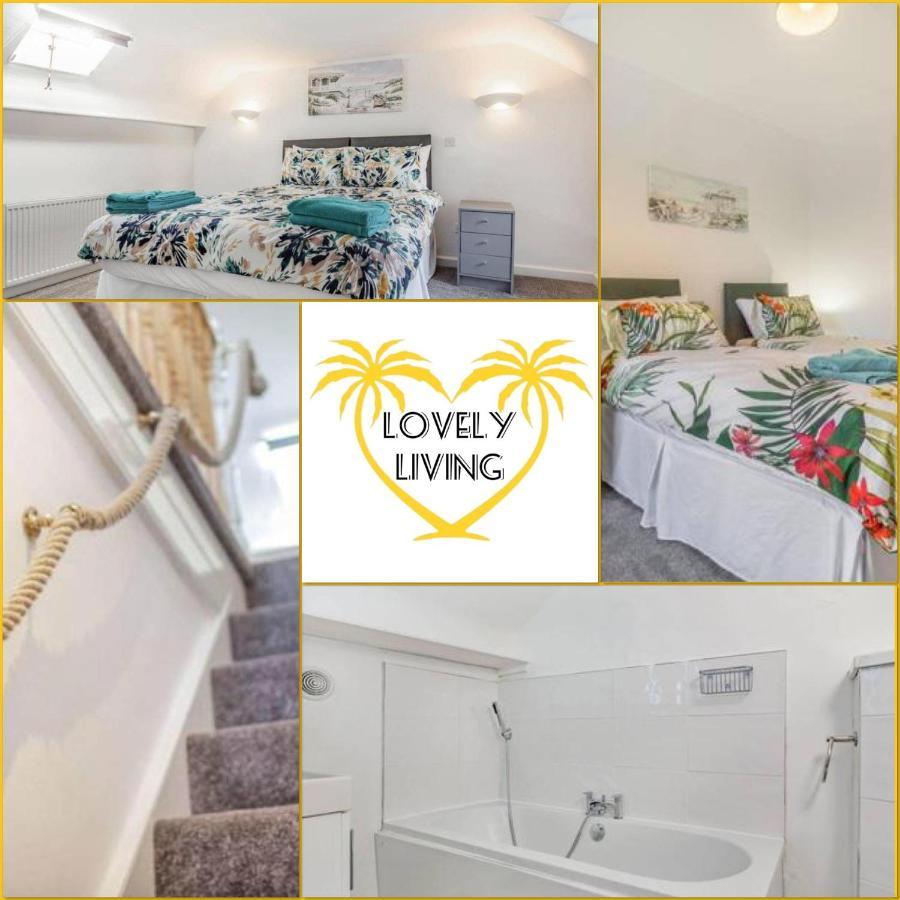 Holiday home Lovely Heather House 1 King 1 Double 4 Single Beds Torquay