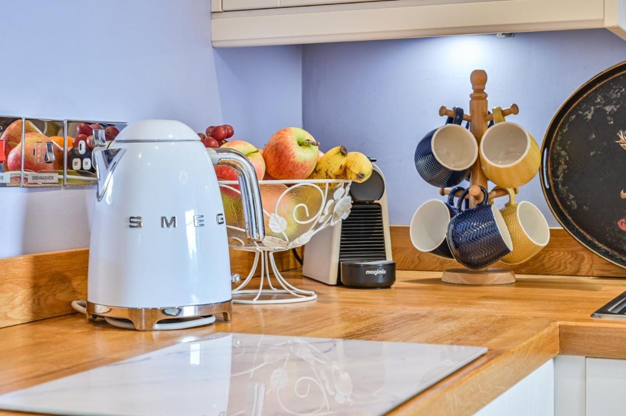 Muntham Luxury Apartamento Torquay