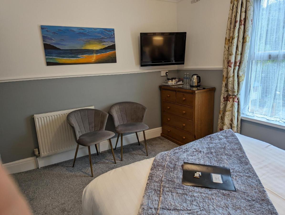 Abingdon House Bed & Breakfast Torquay