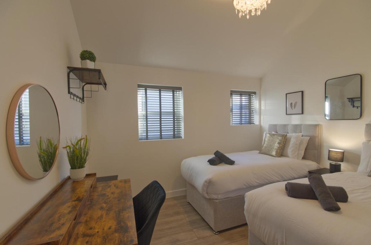 Apartamento Harbour Heights: Luxury Coastal Retreat In The Riviera *