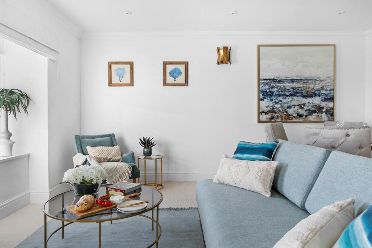 The Seaview Suites At The Corbyn Apartments Torquay