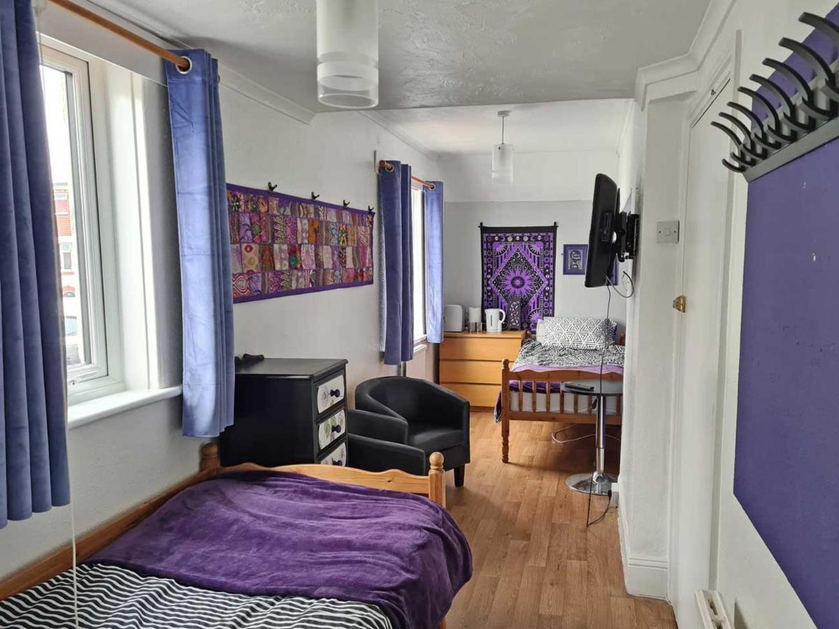 The Miggi Vegan Guest house Torquay