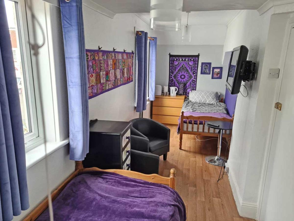 The Miggi Vegan Guest house Torquay