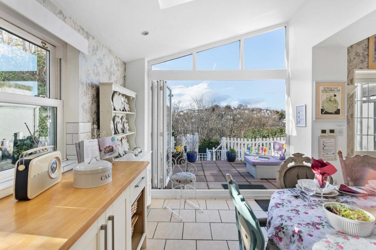 The Birches - Large Victorian Villa, * Torquay