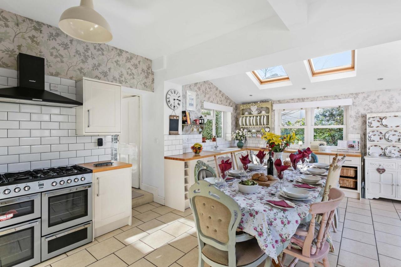 Holiday home The Birches - Large Victorian Villa, *