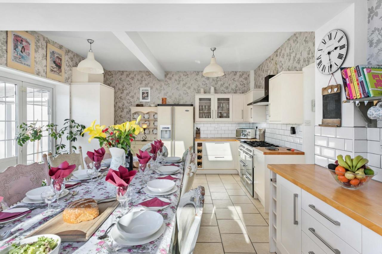 Holiday home The Birches - Large Victorian Villa, Torquay
