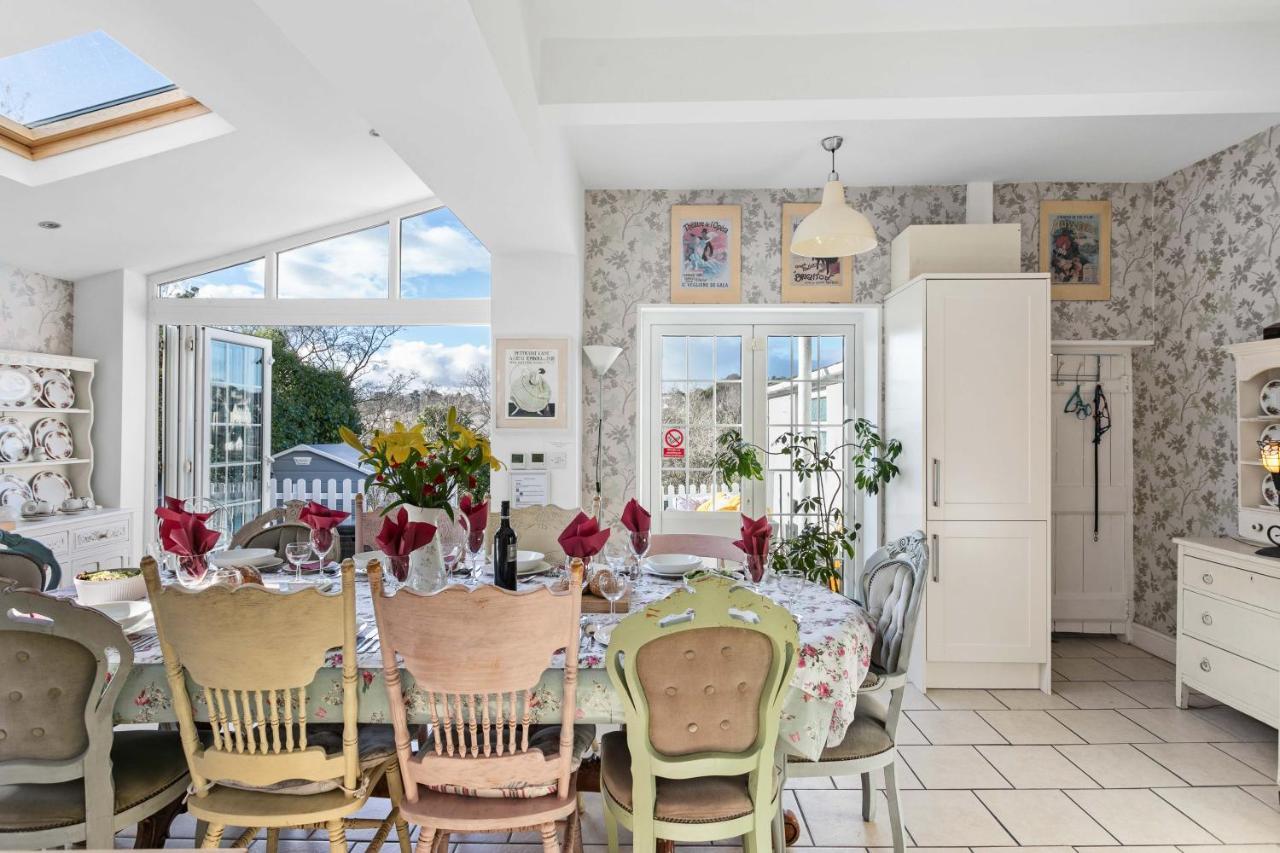 The Birches - Large Victorian Villa, Holiday home