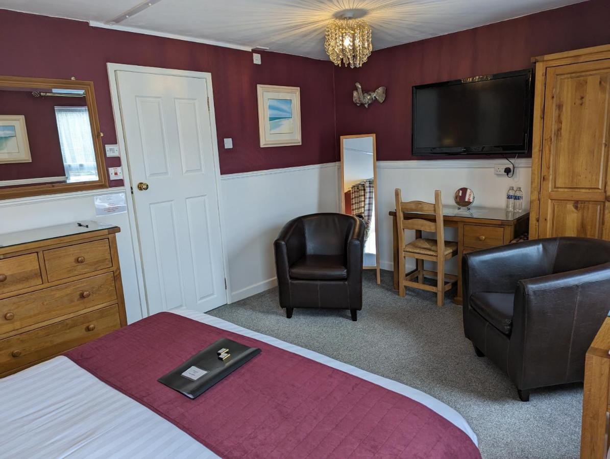 Bed & Breakfast Abingdon House Torquay