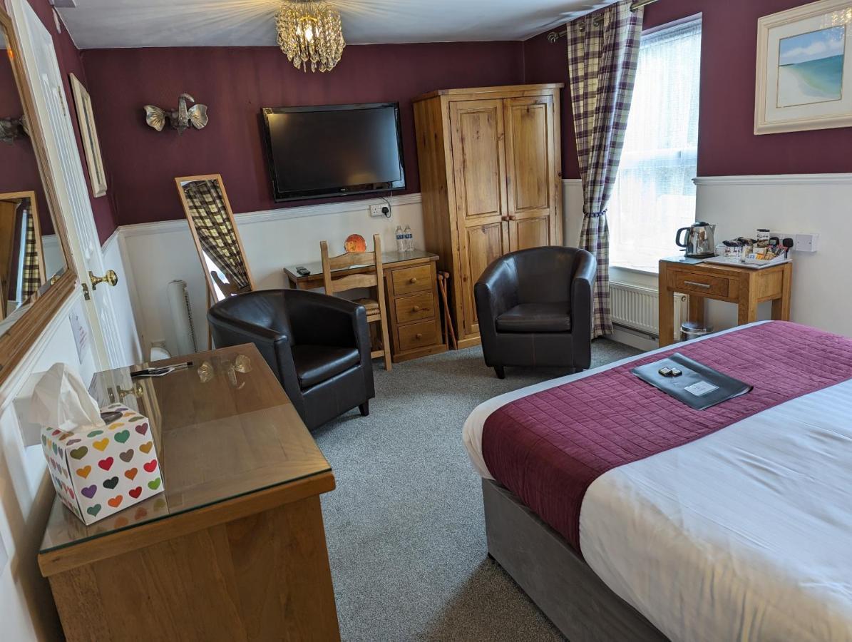 Bed & Breakfast Abingdon House 4*
