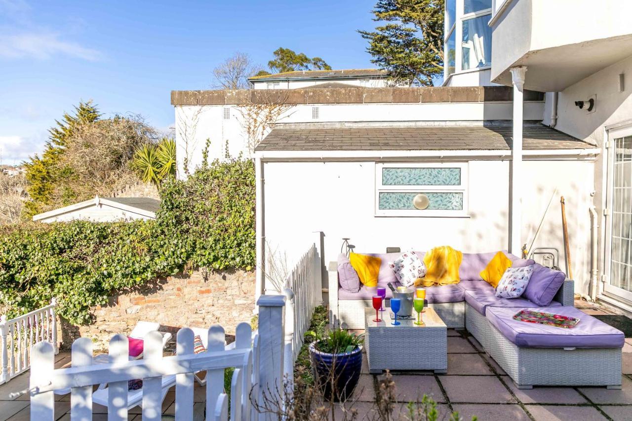 Holiday home The Birches - Large Victorian Villa, Torquay