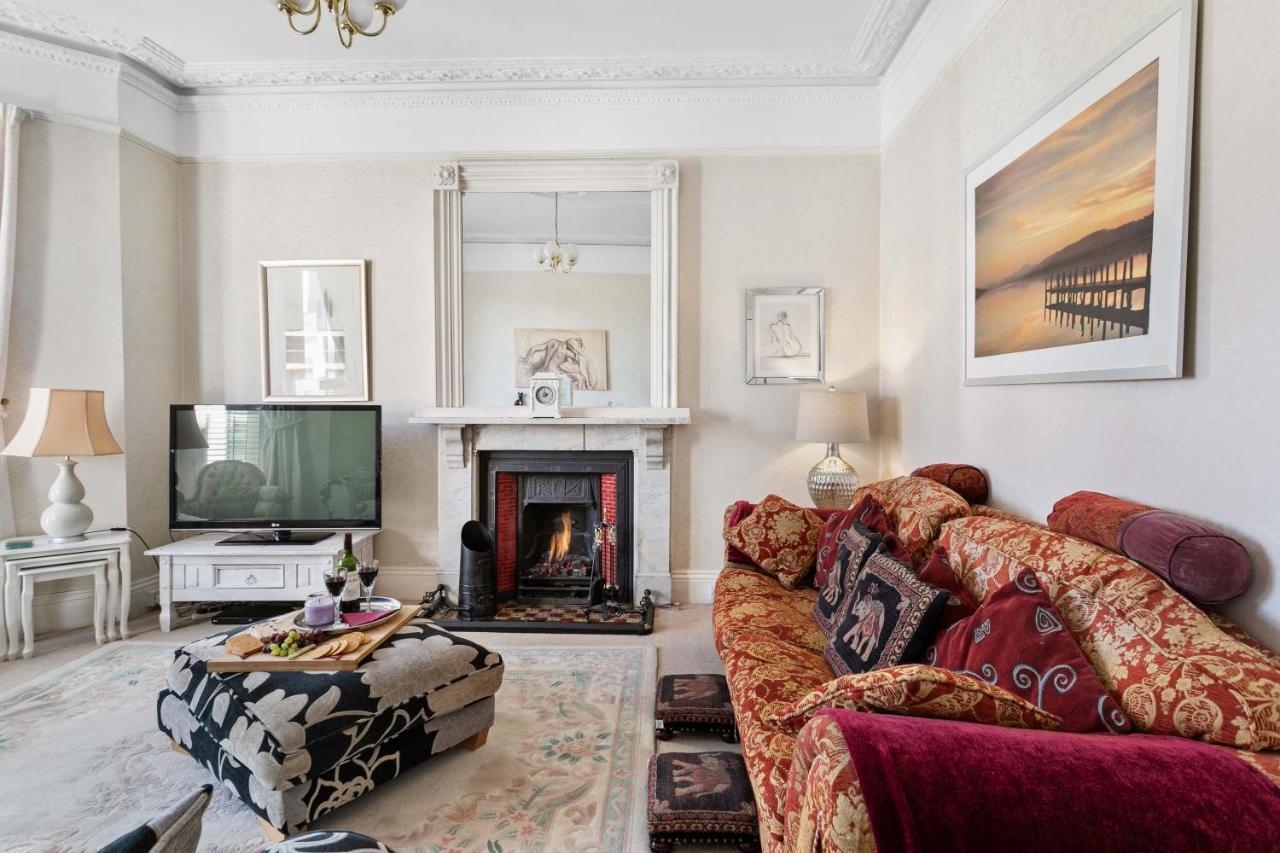 Holiday home The Birches - Large Victorian Villa,