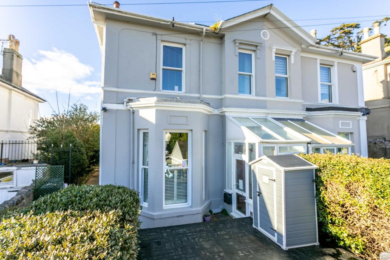 The Birches - Large Victorian Villa, * Torquay