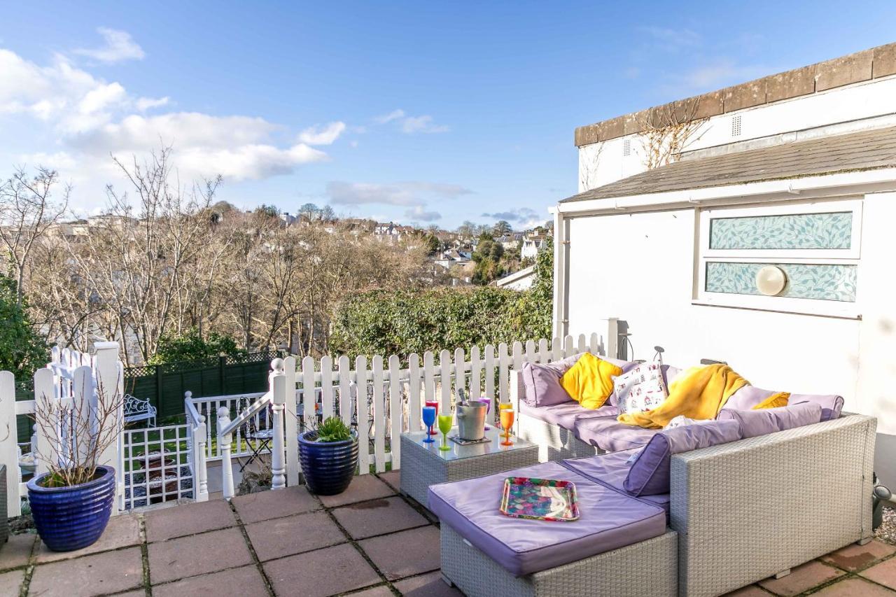Holiday home The Birches - Large Victorian Villa, Torquay
