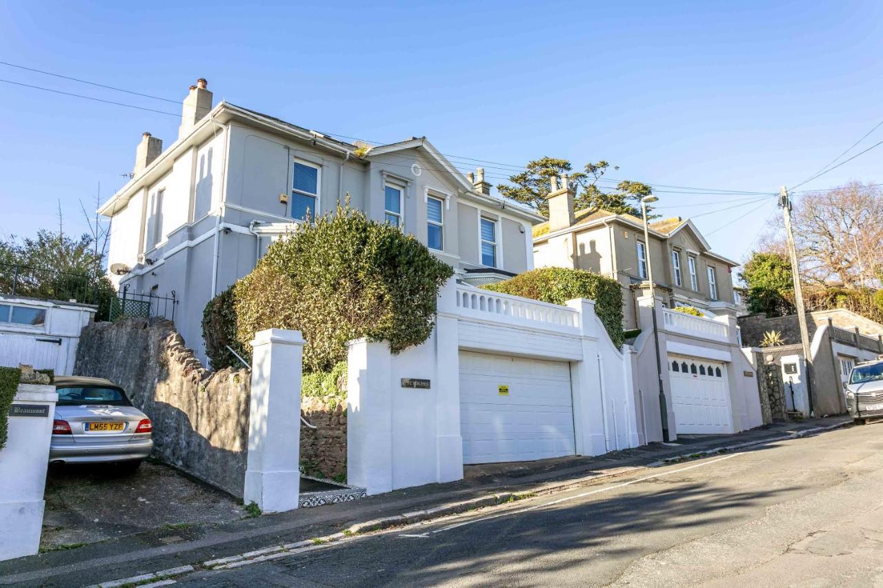The Birches - Large Victorian Villa, Torquay