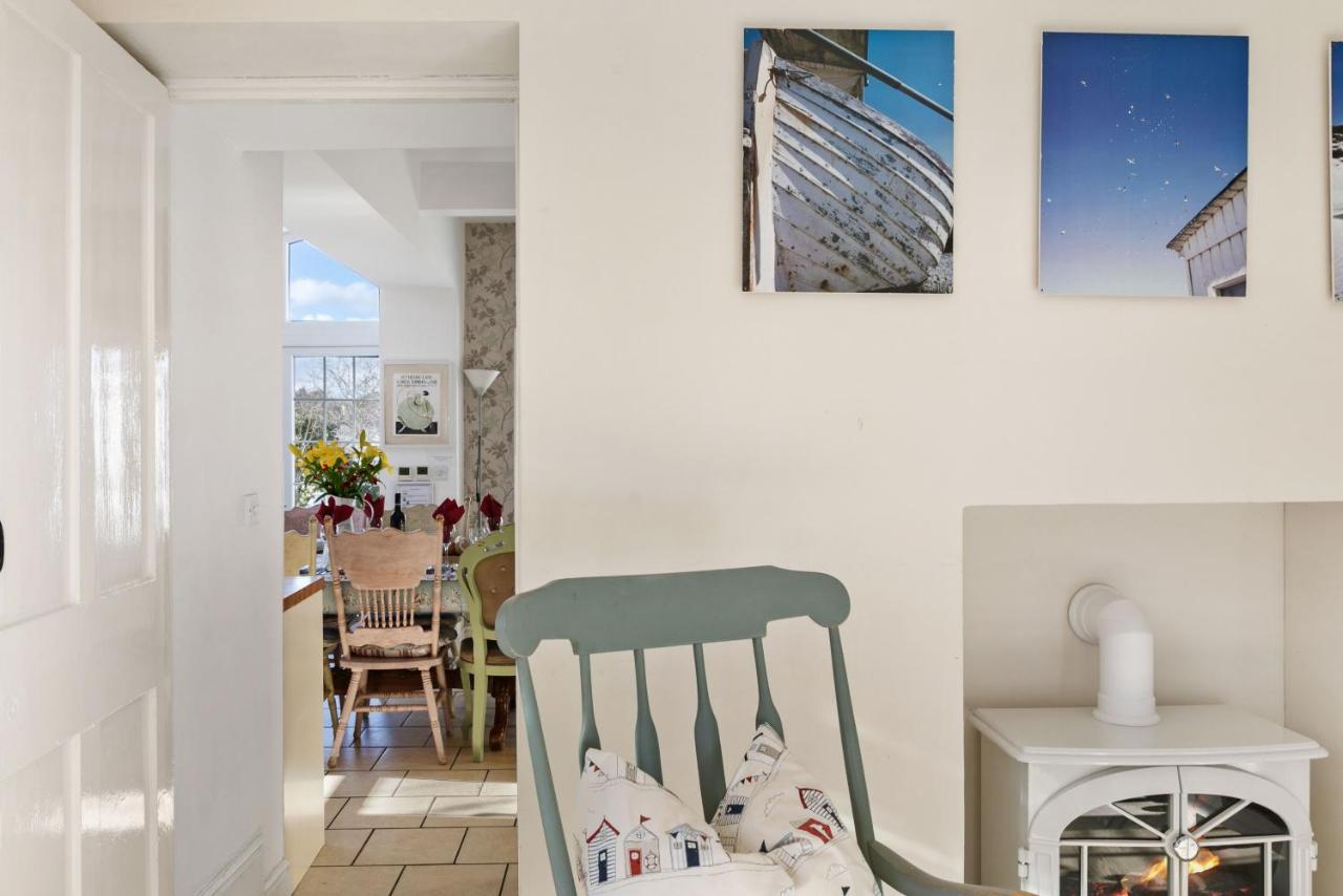 The Birches - Large Victorian Villa, Holiday home Torquay