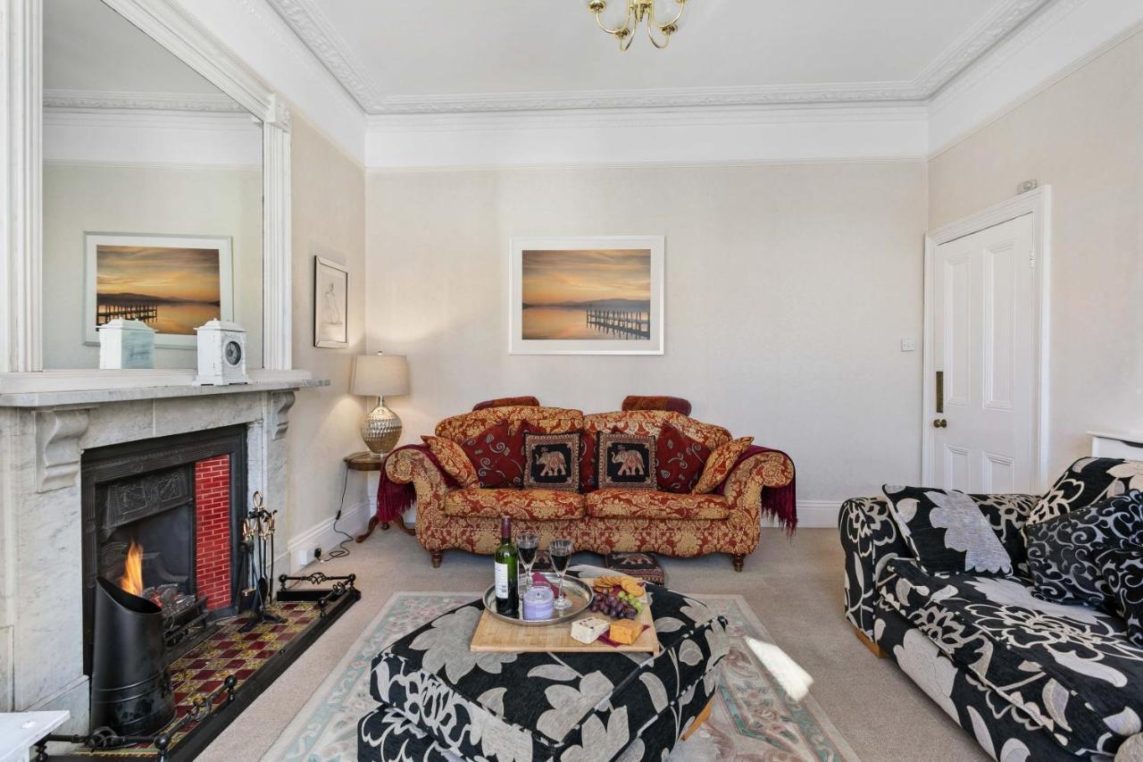 The Birches - Large Victorian Villa,