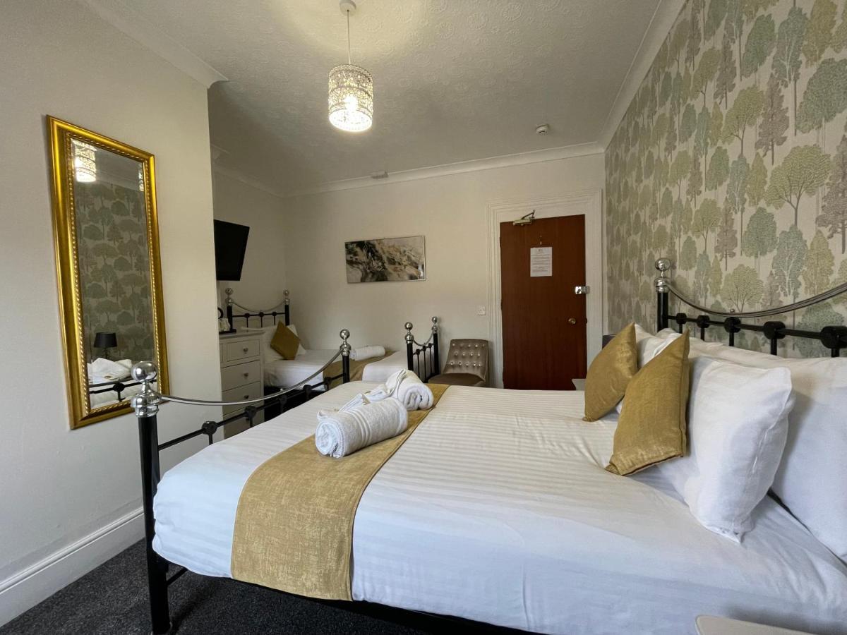 Glenorleigh Guest house Torquay