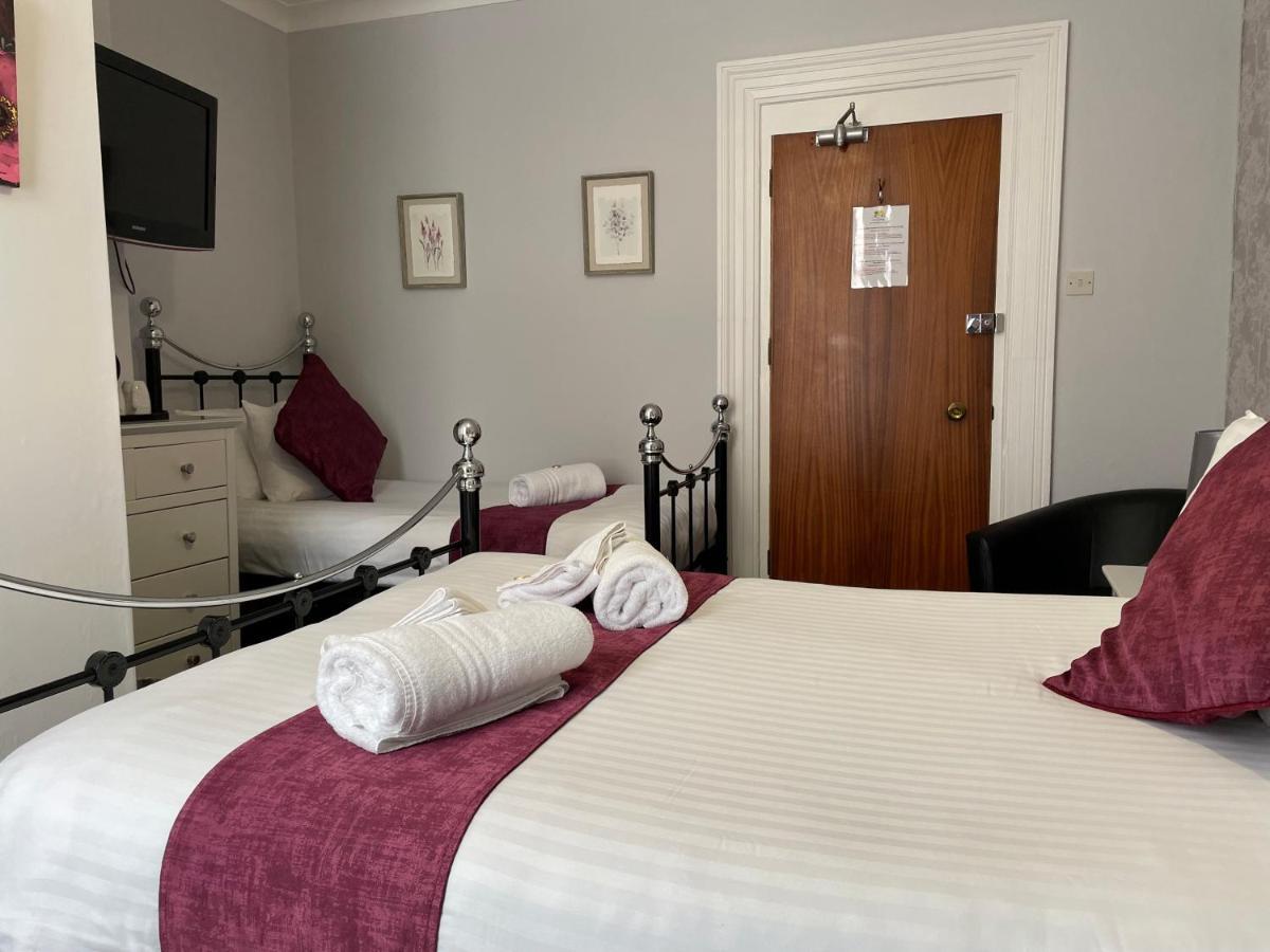 Guest house Glenorleigh