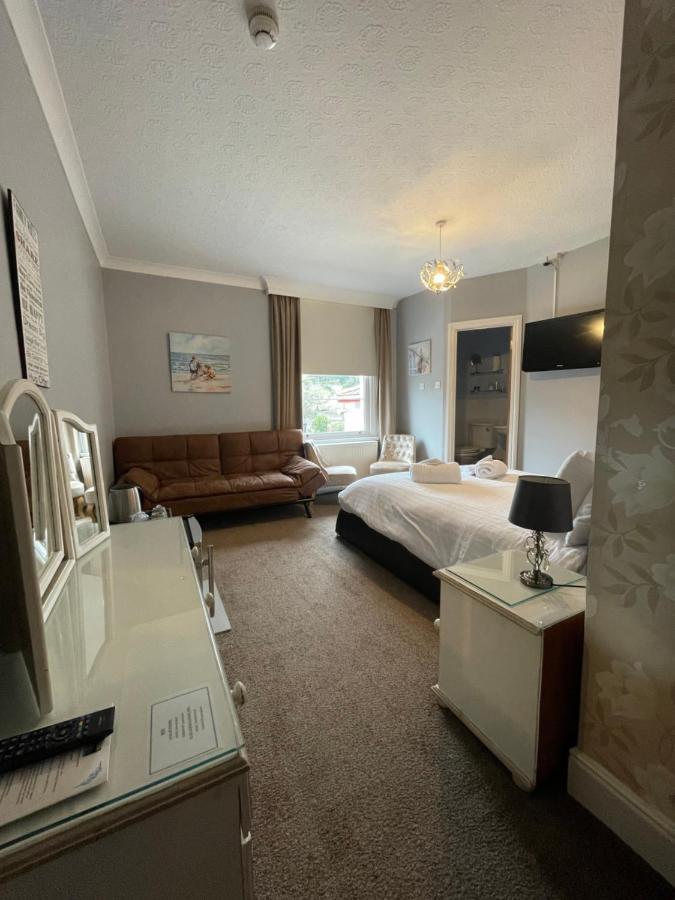 Glenorleigh Guest house Torquay