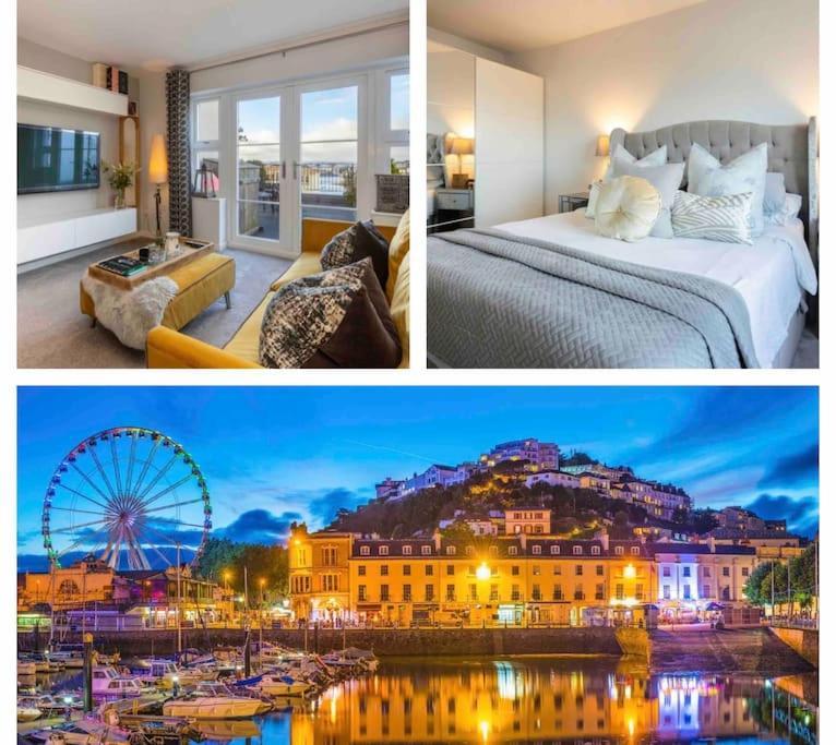Pittman A Luxury Sea View Torquay