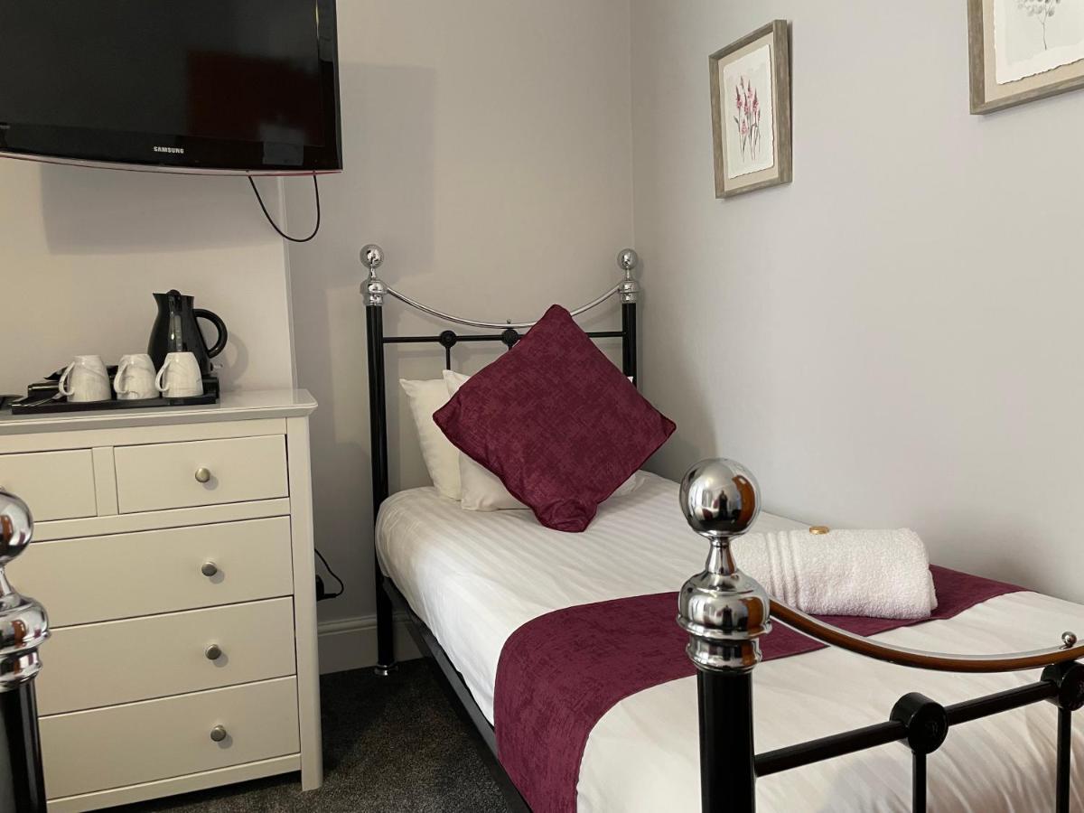 Glenorleigh Guest house Torquay