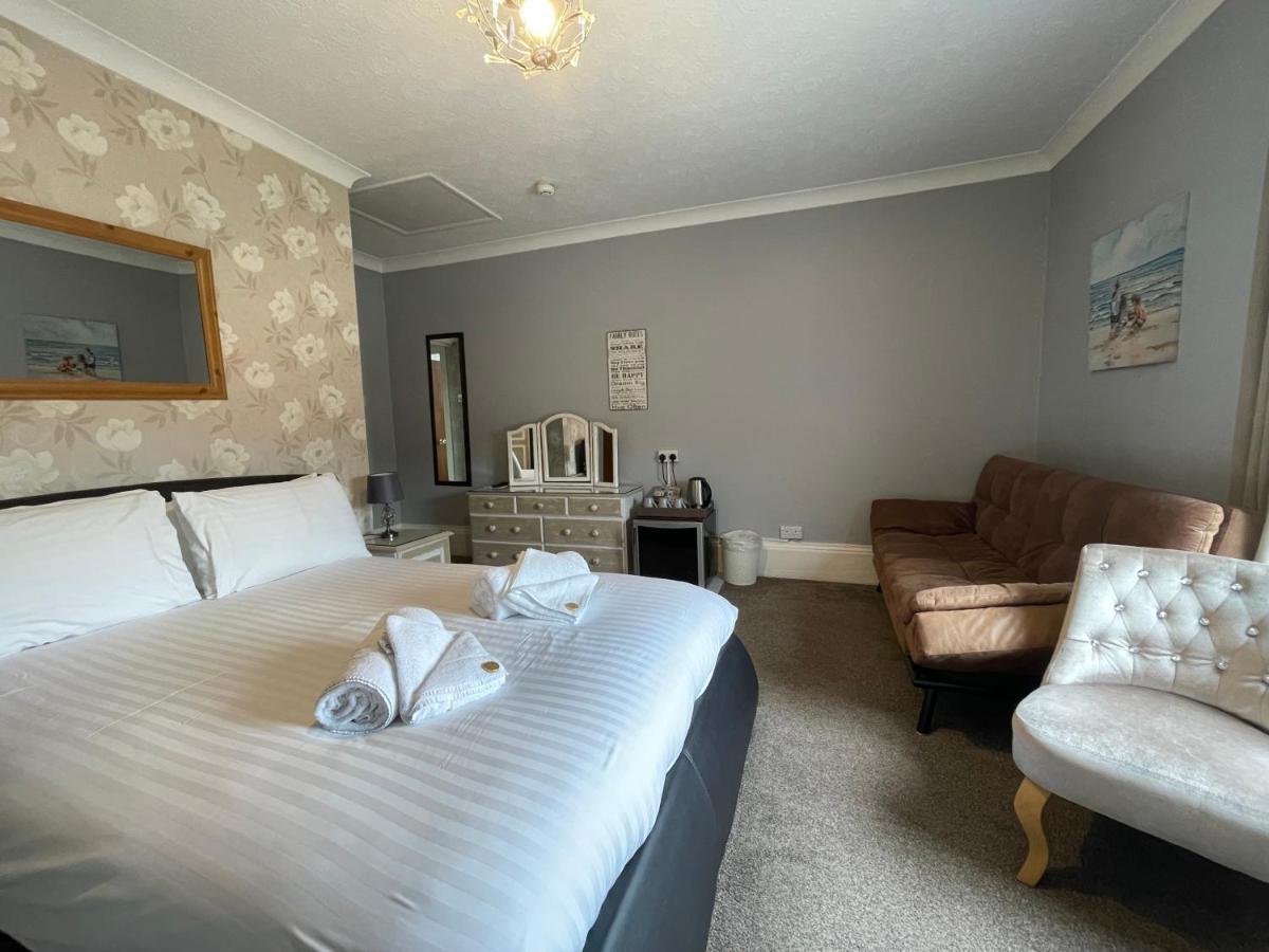 Glenorleigh Guest house Torquay