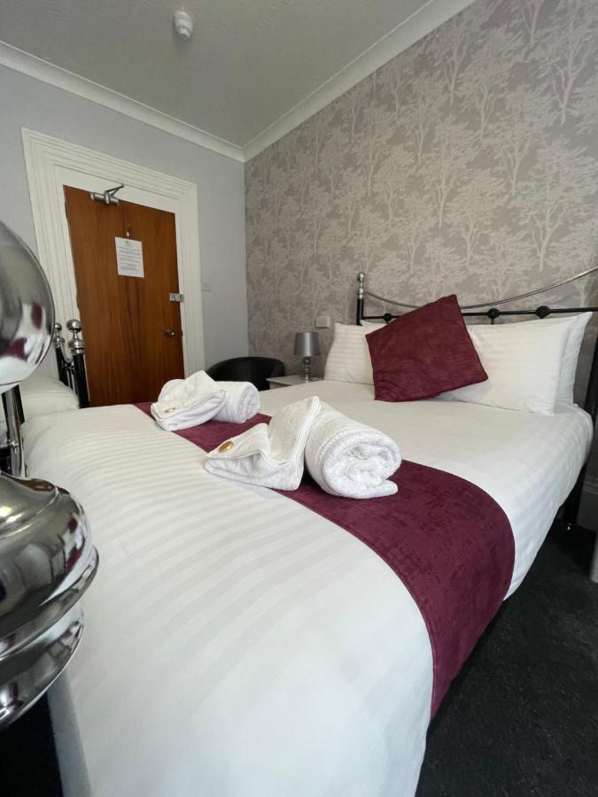 Glenorleigh Guest house Torquay