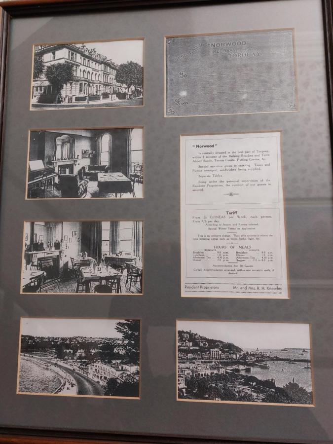The Norwood Guest house Torquay