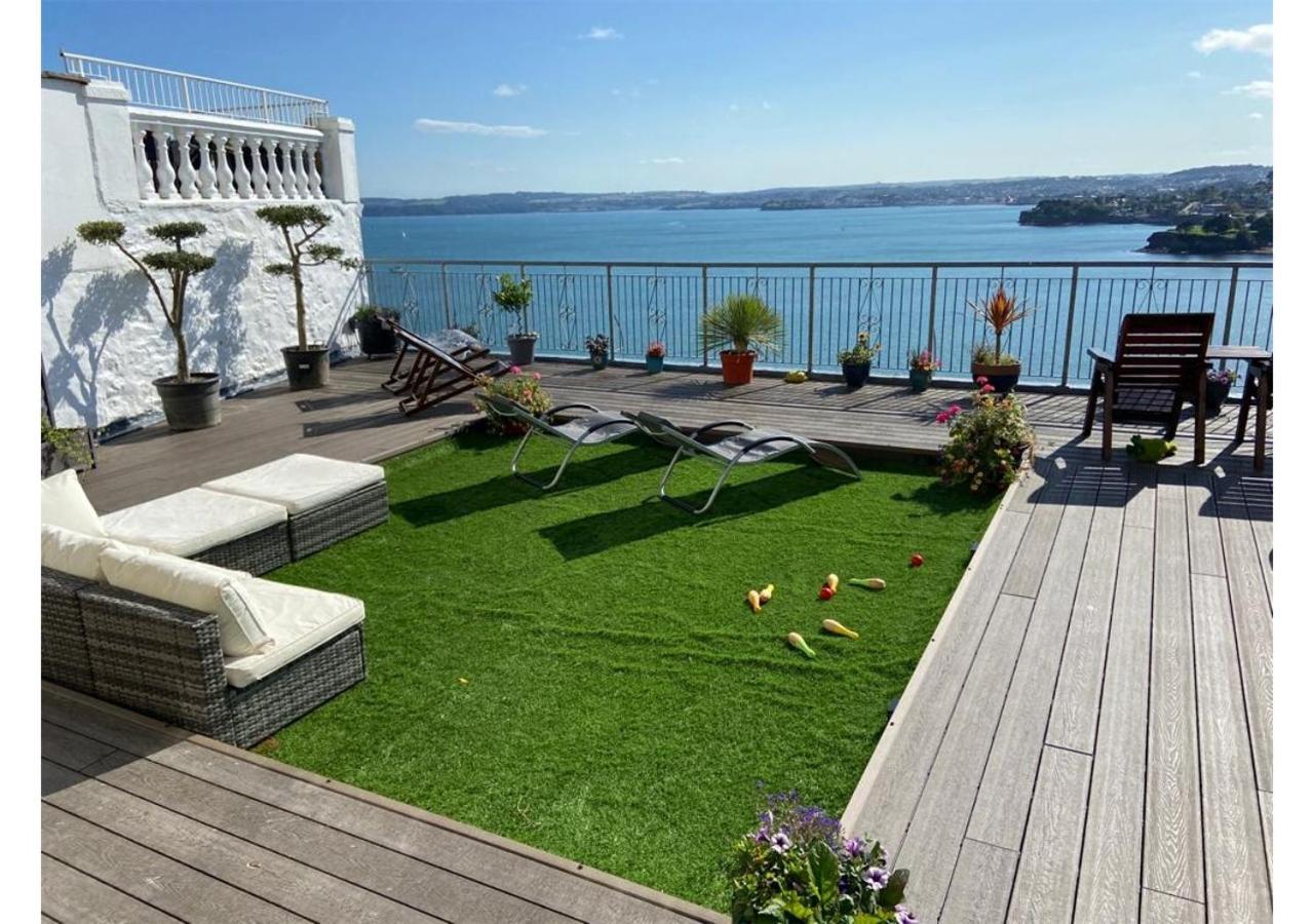 Apartamento Bella Vista Apartment, Torquay, Devon