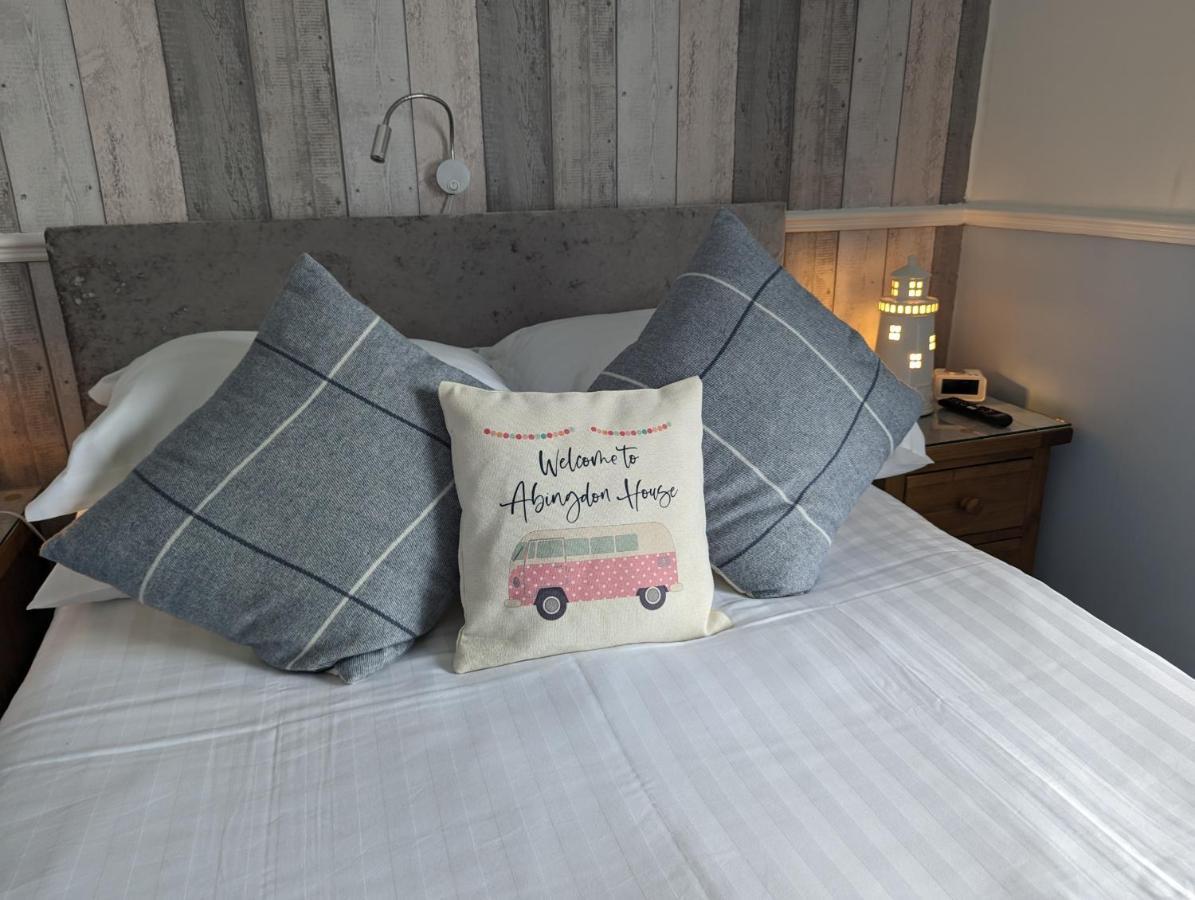 Bed & Breakfast Abingdon House Torquay