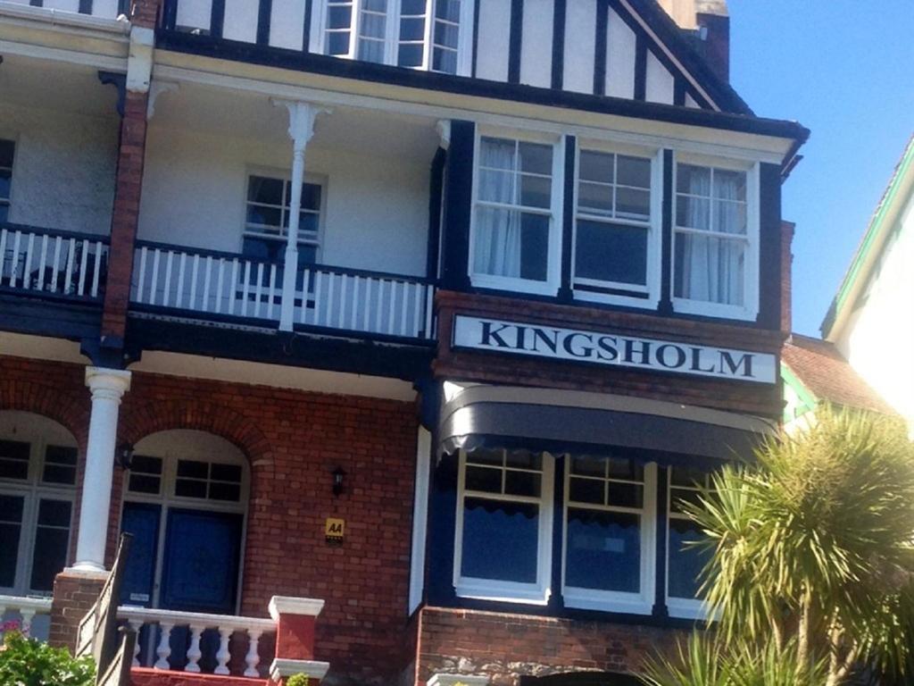 Kingsholm Casa de hóspedes Torquay