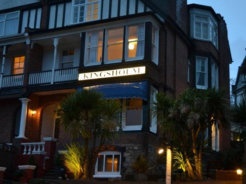 Casa de hóspedes Kingsholm Torquay
