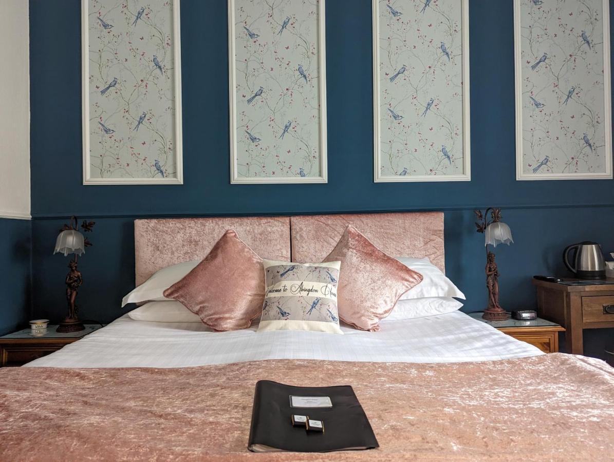 Bed & Breakfast Abingdon House Torquay