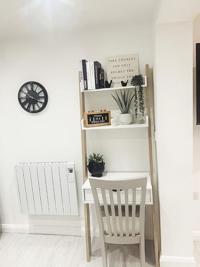 Amaso - Stylish & Cosy 1 Bedroom Flat Torquay