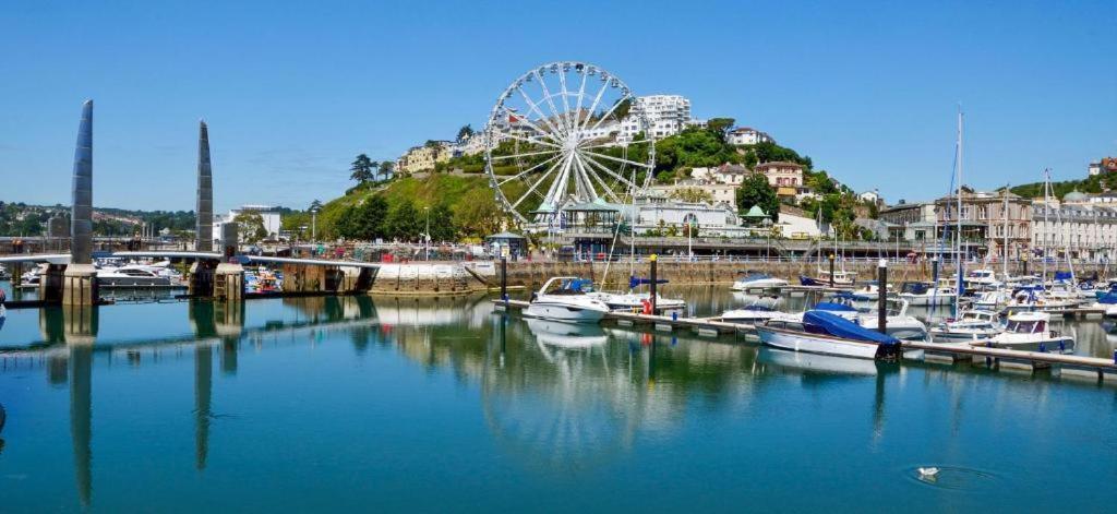 Apartamento Sandybanks - Seaview And Promenade Torquay