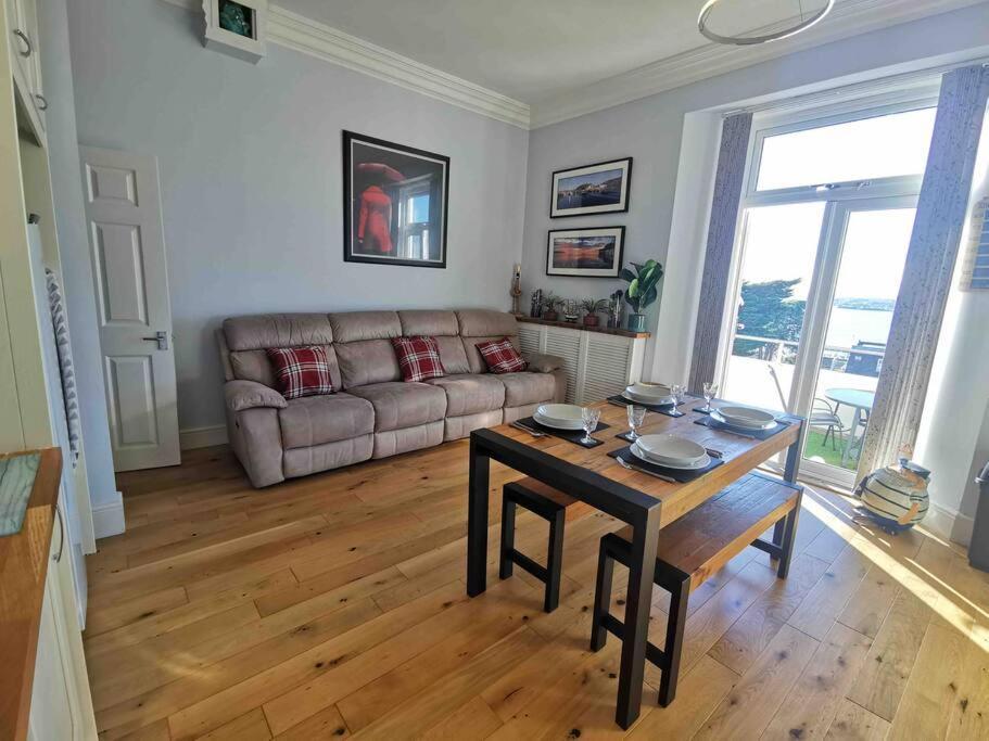 Number 7 Stunning Sea Views Apartamento Torquay