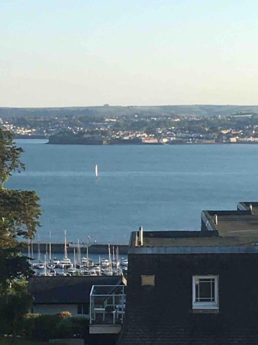 Apartamento Number 7 Stunning Sea Views Torquay