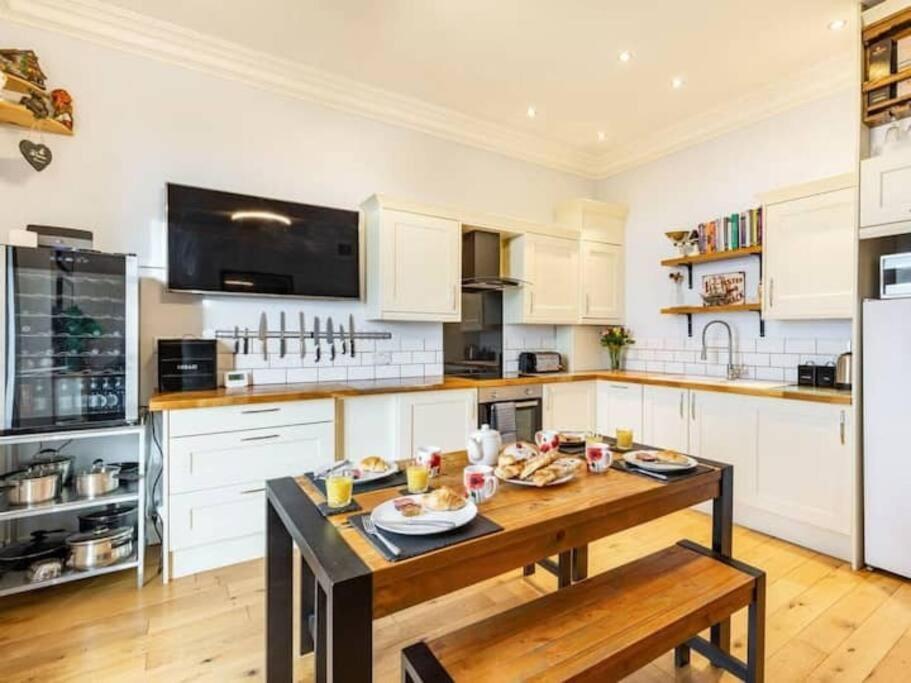 Apartamento Number 7 Stunning Sea Views Torquay