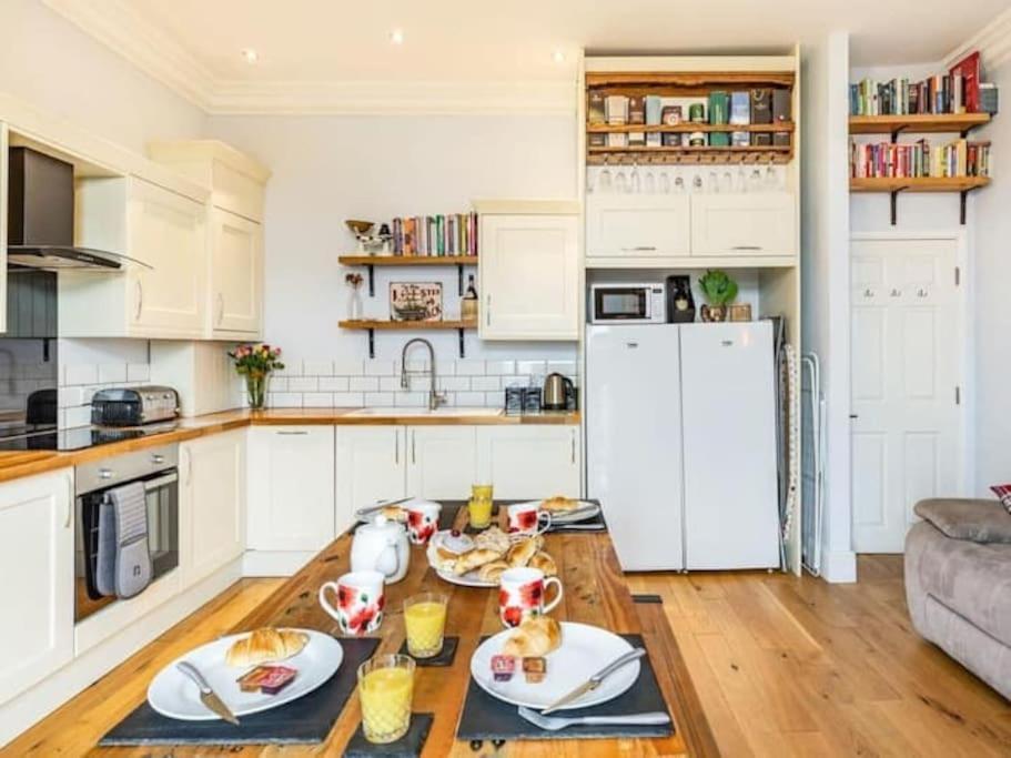 Apartamento Number 7 Stunning Sea Views Torquay